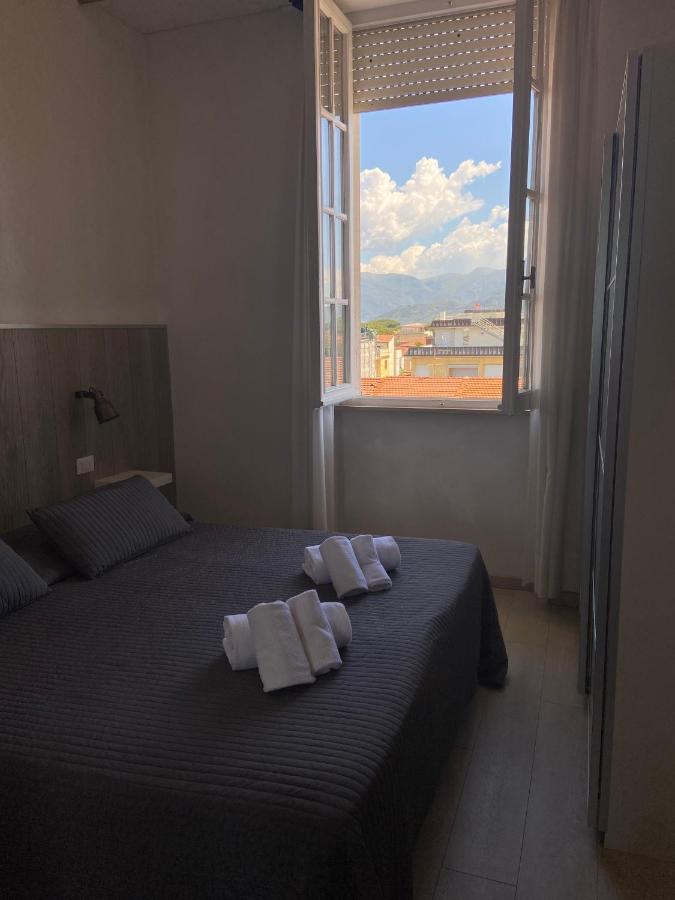 Alba Sul Mare Hotel Lido di Camaiore Kültér fotó
