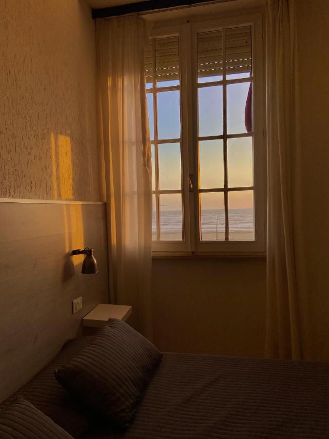 Alba Sul Mare Hotel Lido di Camaiore Kültér fotó