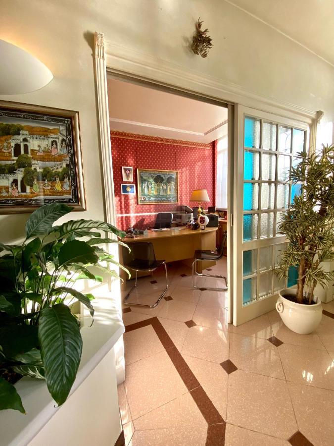 Alba Sul Mare Hotel Lido di Camaiore Kültér fotó