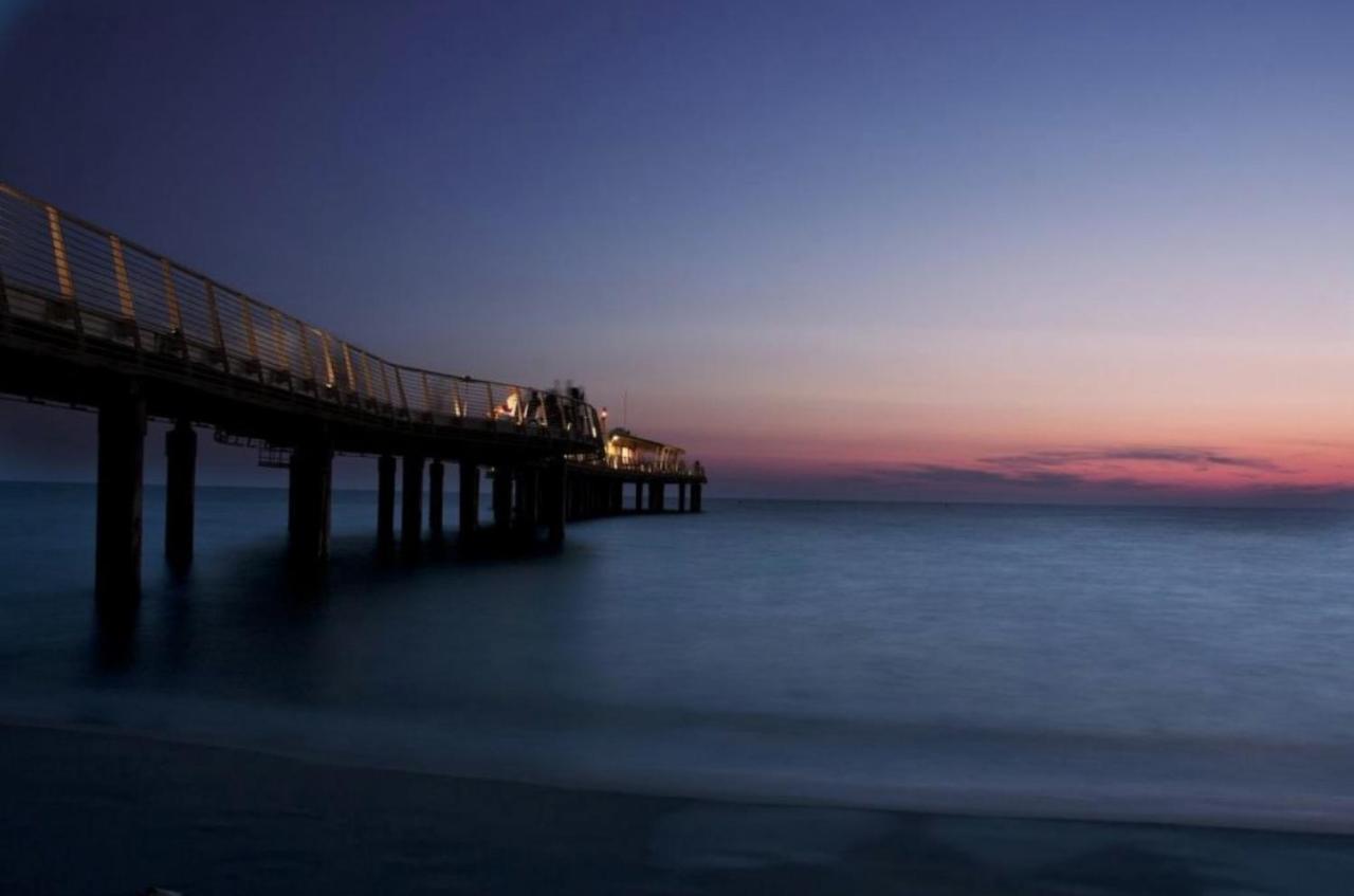 Alba Sul Mare Hotel Lido di Camaiore Kültér fotó