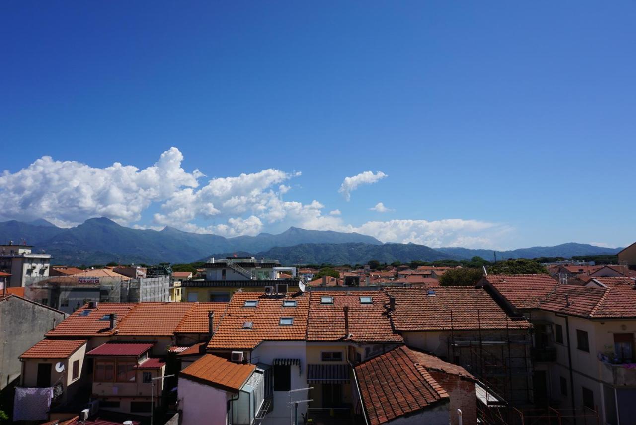 Alba Sul Mare Hotel Lido di Camaiore Kültér fotó