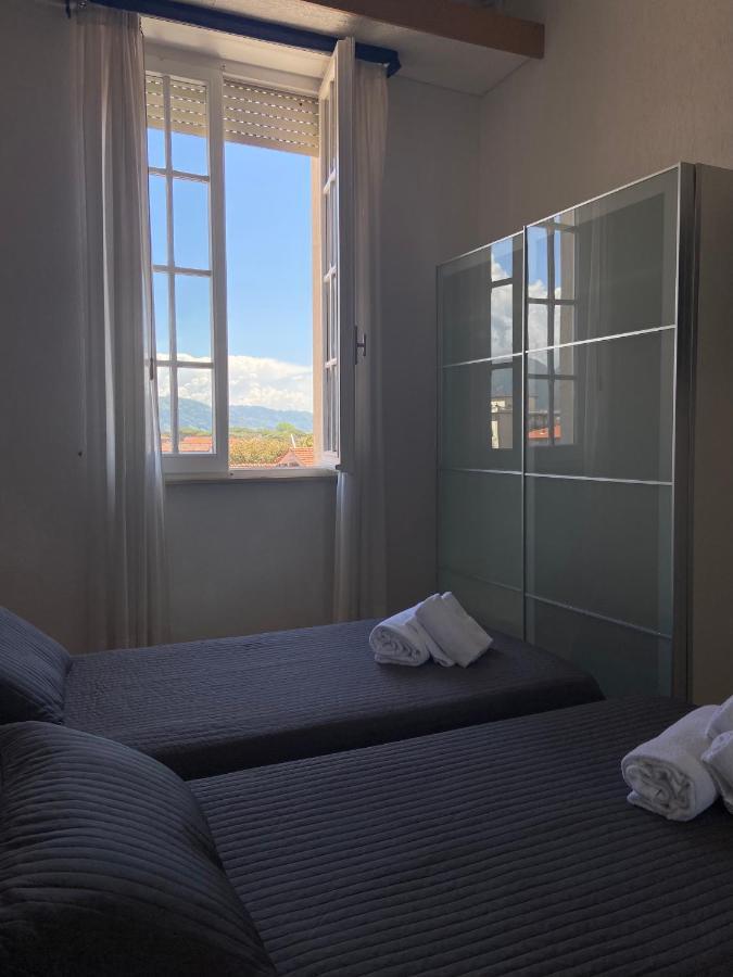 Alba Sul Mare Hotel Lido di Camaiore Kültér fotó