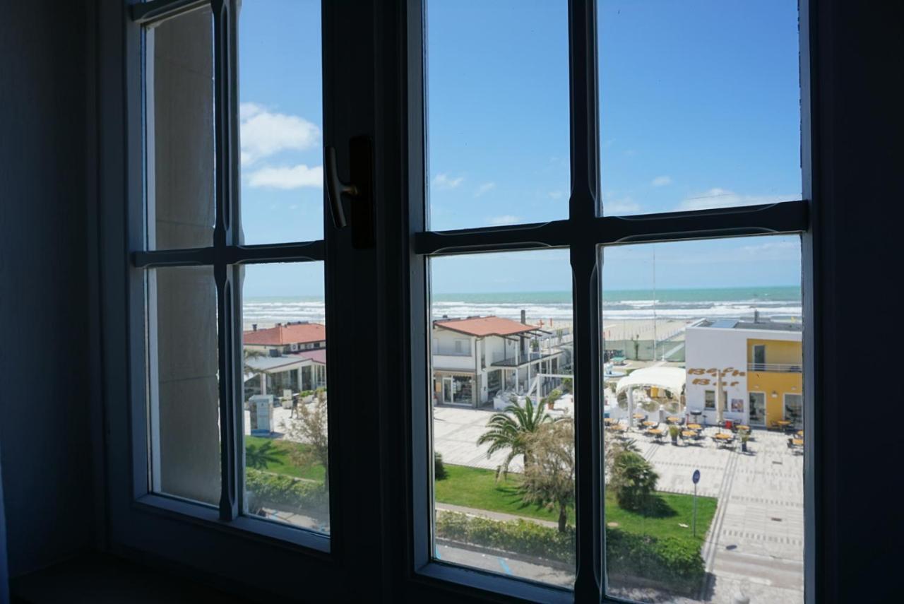 Alba Sul Mare Hotel Lido di Camaiore Kültér fotó
