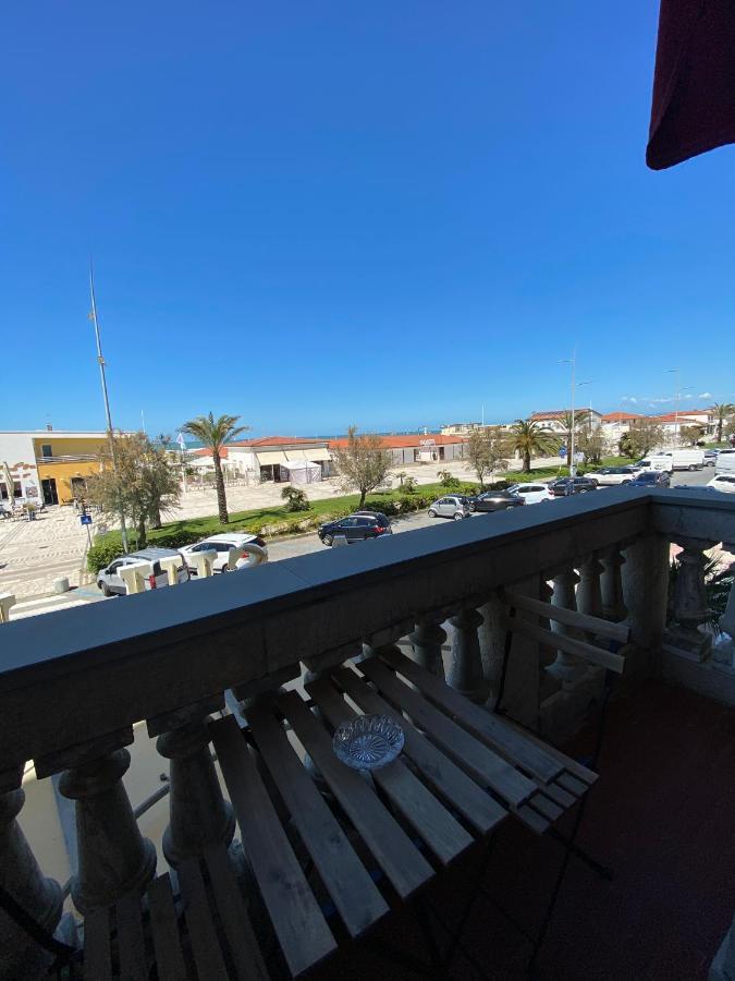 Alba Sul Mare Hotel Lido di Camaiore Kültér fotó