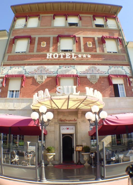 Alba Sul Mare Hotel Lido di Camaiore Kültér fotó