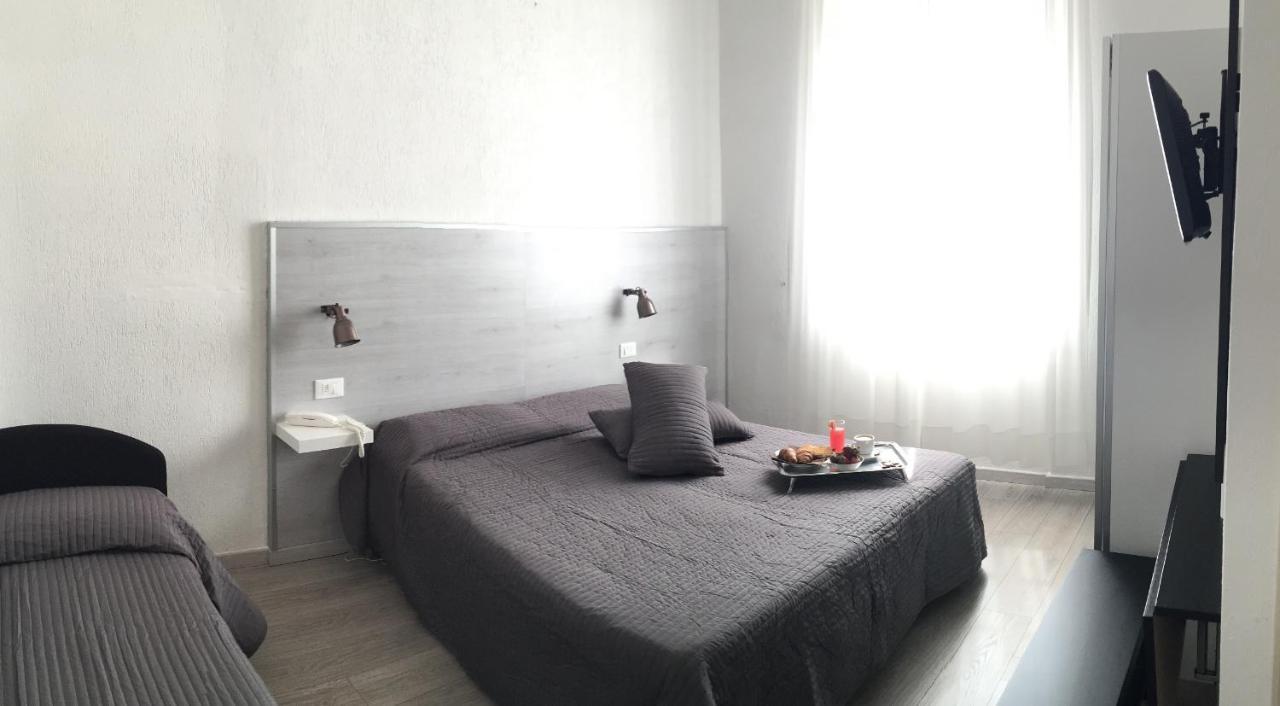 Alba Sul Mare Hotel Lido di Camaiore Kültér fotó