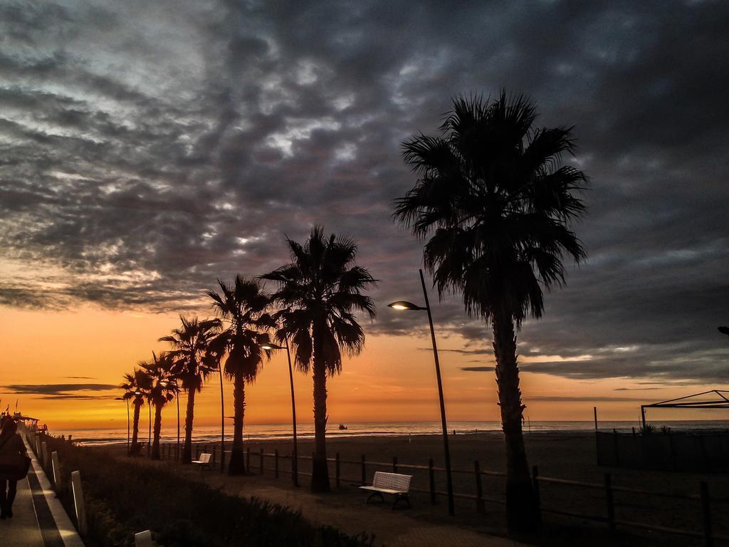 Alba Sul Mare Hotel Lido di Camaiore Kültér fotó