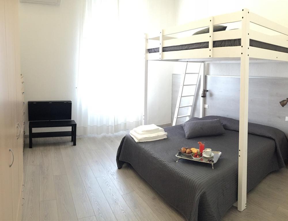 Alba Sul Mare Hotel Lido di Camaiore Szoba fotó