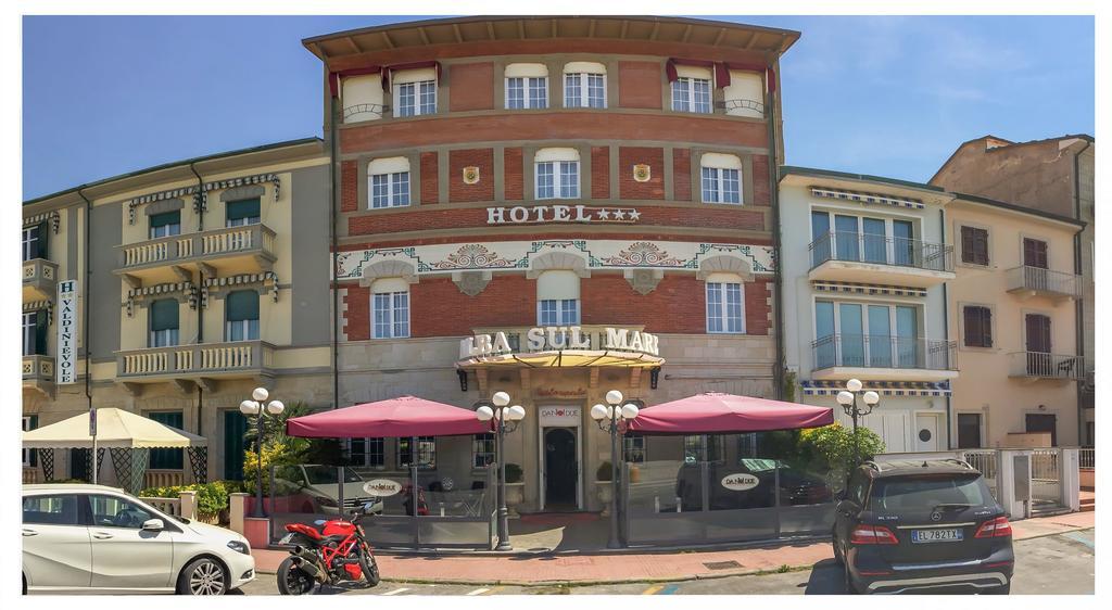 Alba Sul Mare Hotel Lido di Camaiore Kültér fotó