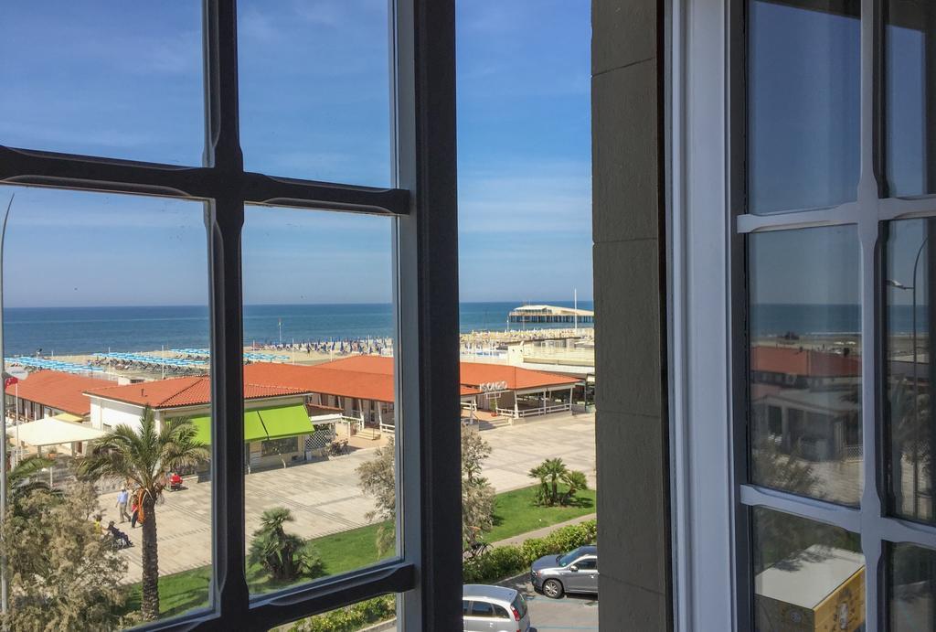 Alba Sul Mare Hotel Lido di Camaiore Kültér fotó