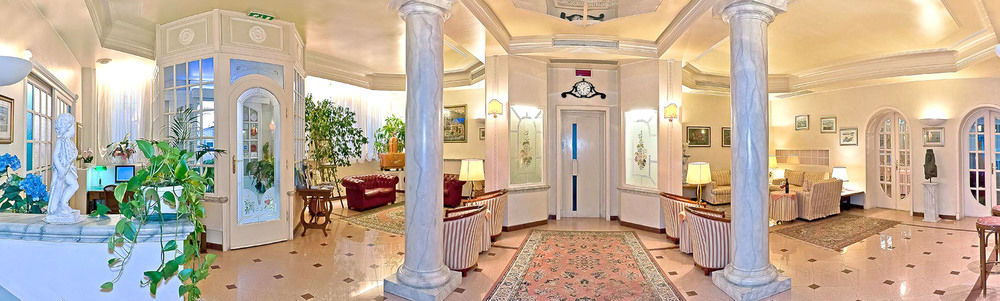Alba Sul Mare Hotel Lido di Camaiore Kültér fotó